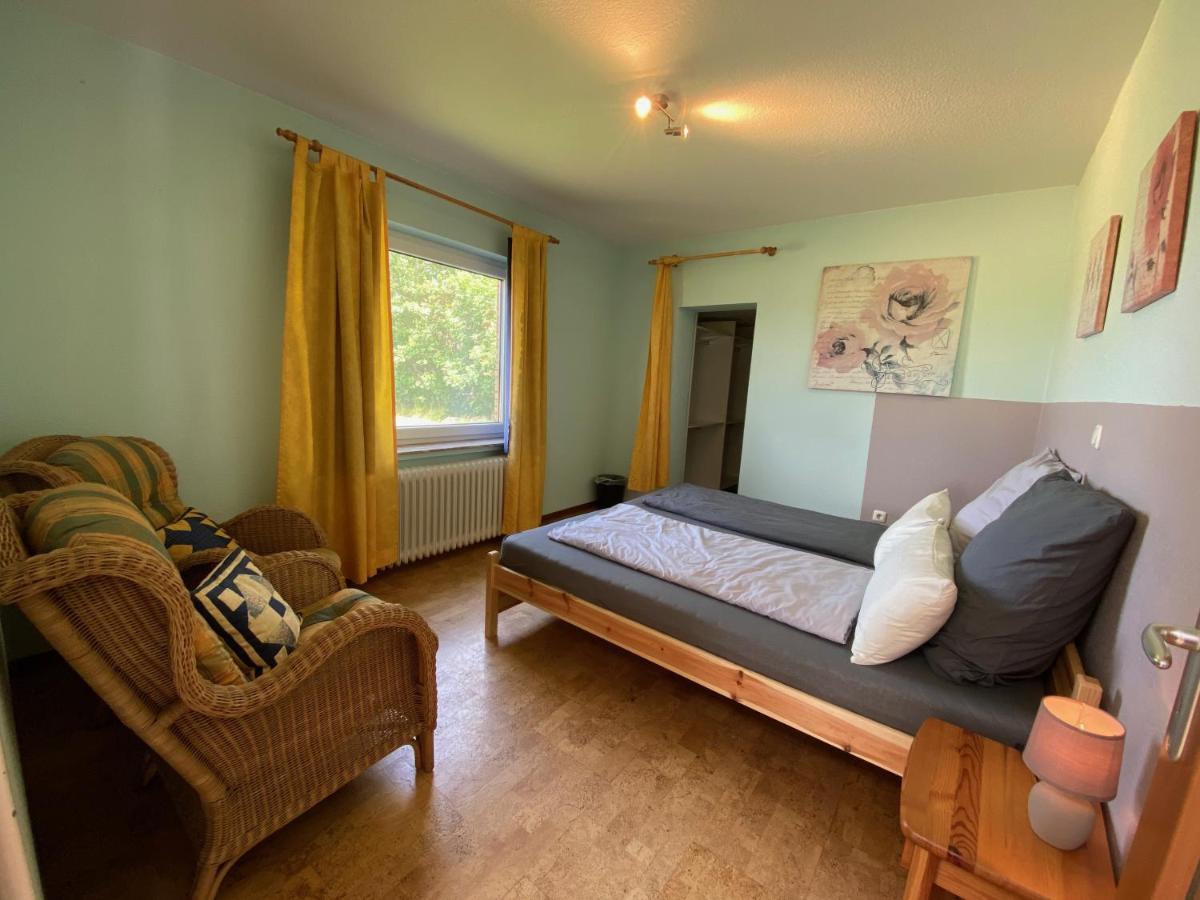 Villa Haus Weidblick Mit Weitblick à Schillig Extérieur photo